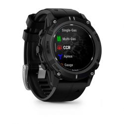 Смарт-годинник Garmin Descent G2 Black with Black Silicone (010-02986-13) - Картинка 9