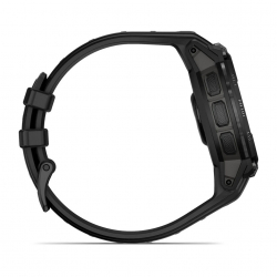 �����-�������� Garmin Instinct Crossover AMOLED Tactical Black with Black Silicone (010-03398-42) - �������� 8