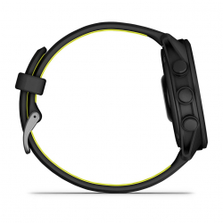 Смарт-годинник Garmin Forerunner 170 Music GPS Black/Amp Yellow (010-03920-50) - Картинка 5