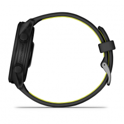 Смарт-годинник Garmin Forerunner 170 Music GPS Black/Amp Yellow (010-03920-50) - Картинка 7