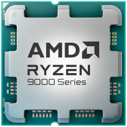��������� AMD Ryzen 9 9950X3D2 (4.3GHz 192MB 200W AM5) Tray (100-000001978)
