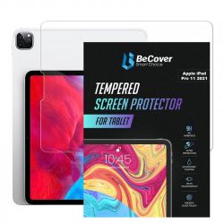   BeCover Apple iPad Pro 11 2020/21/22 Clear (706056) -  2