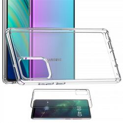     BeCover Samsung Galaxy A52 SM-A525 Transparancy (706058) -  3