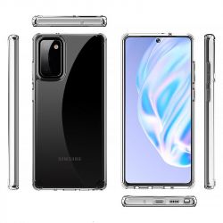 ����� �� ��������� �������� BeCover Samsung Galaxy A52 SM-A525 Transparancy (706058) - �������� 5