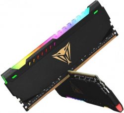   DDR4 2x16GB/3200 Patriot Viper Steel RGB Black (PVSR432G320C8K) -  6