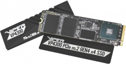 SSD  Patriot VP4300 2TB M.2 2280 PCIe 4.0 x4 3D TLC (VP4300-2TBM28H) -  3