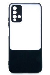 e- Dengos Matte Bng  Xiaomi Redmi 9T Black (DG-TPU-BNG-01) -  1