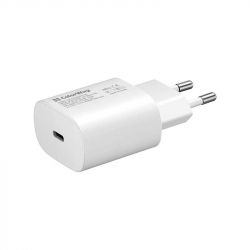    ColorWay Power Delivery Port PPS (1USB-Cx3A) (25W) White (CW-CHS033PD-WT) -  3