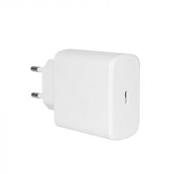    ColorWay Power Delivery Port PPS (1USB-Cx3A) (45W) White (CW-CHS034PD-WT) -  3