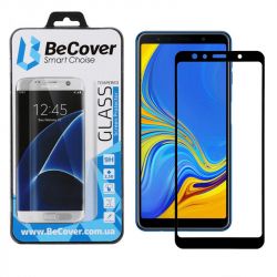   BeCover  Samsung Galaxy A7 (2018) SM-A750 Black (702948) -  1