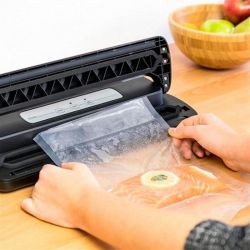 Плівка для вакуумного пакувальника Cecotec 28х600 см, 2 рулона CCTC-04072 (8435484040723) - Картинка 2