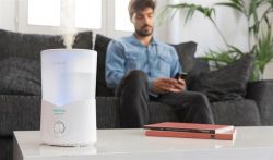 Зволожувач Cecotec BreezeCare 2000 Light CCTC-05630 (8435484056304) - Картинка 7