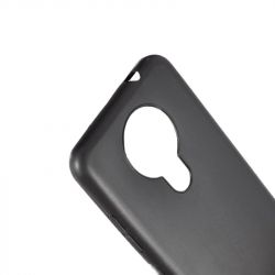 Чохол-накладка BeCover для Nokia 1.4 Black (706069) - Картинка 3