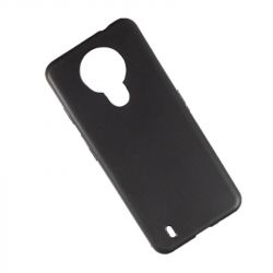Чохол-накладка BeCover для Nokia 1.4 Black (706069) - Картинка 5