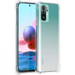 Чохол до мобільного телефона BeCover Anti-Shock Xiaomi Redmi Note 10/Note 10s Clear (706074) - Картинка 2