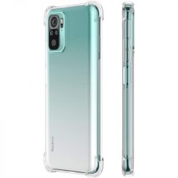 Чохол до мобільного телефона BeCover Anti-Shock Xiaomi Redmi Note 10/Note 10s Clear (706074) - Картинка 3