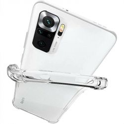 Чохол до мобільного телефона BeCover Anti-Shock Xiaomi Redmi Note 10/Note 10s Clear (706074) - Картинка 4