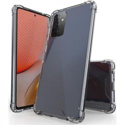 Чохол-накладка BeCover Anti-Shock для Samsung Galaxy A72 SM-A725 Clear (706072) - Картинка 2