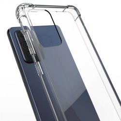 Чохол-накладка BeCover Anti-Shock для Samsung Galaxy A72 SM-A725 Clear (706072) - Картинка 3