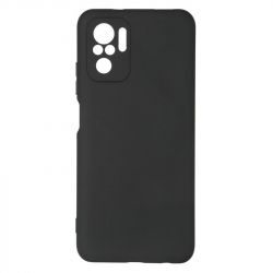 - Armorstandart Matte Slim Fit  Xiaomi Redmi Note 10/10s Black (ARM58702) -  1