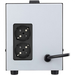Стабилизатор напряжения PowerWalker AVR-1500/SIV (10120305) - Картинка 3