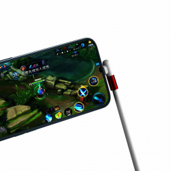 ������ XO NB152 Elbow USB-Lightning 2.4A 1� White (6920680872466) - �������� 2