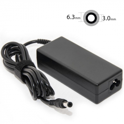 Блок питания для ноутбуков Toshiba 15V, 4.0A, 60W, 6.3x3.0 (AD113002) - Картинка 2