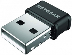 WiFi- Netgear A6150 (A6150-100PES) (AC1200, USB 2.0) -  1