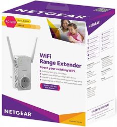  WiFi- Netgear EX6130 (EX6130-100PES) (AC1200, 1xFE LAN, 2x . .) -  5