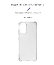 - Armorstandart Air Force  Samsung Galaxy A32 SM-A325 Transparent (ARM58699) -  2