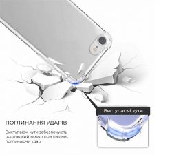 - Armorstandart Air Force  Samsung Galaxy A32 SM-A325 Transparent (ARM58699) -  3