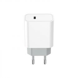   ColorWay Power Delivery Port USB Type-C (20W) V2 white (CW-CHS026PD-WT) -  6