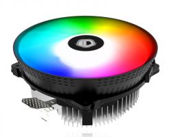   ID-Cooling DK-03 Rainbow, Intel: 1200/1151/1150/1155/1156/775, AMD: AM4/AM3+/AM3/AM2+/AM2/FM2+/FM2/FM1, 12012063 , 4-pin PWM