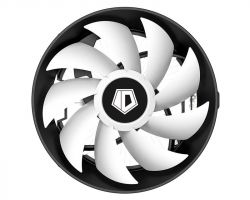 ����� ������������ ID-Cooling DK-03 Rainbow, Intel: 1200/1151/1150/1155/1156/775, AMD: AM4/AM3+/AM3/AM2+/AM2/FM2+/FM2/FM1, 120�120�63 ��, 4-pin PWM - �������� 4