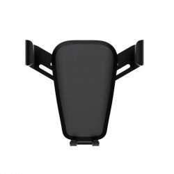  olorWay   Soft Touch Gravity Holder Black (CW-CHG03-BK) -  2