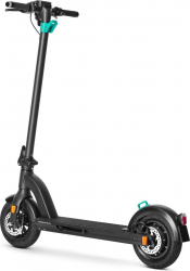 Електросамокат SoFlow So MyTier Black (102092568) - Картинка 4