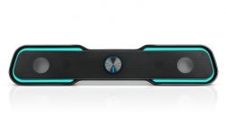 Домашній кінотеатр REAL-EL S-180 Black - Картинка 2