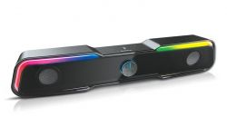 Домашній кінотеатр REAL-EL S-180 Black - Картинка 3