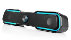 Домашній кінотеатр REAL-EL S-180 Black - Картинка 4