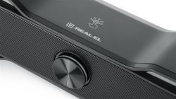 Домашній кінотеатр REAL-EL S-180 Black - Картинка 8