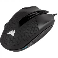  Corsair Nightsword RGB Tunable FPS/MOBA Gaming Mouse Black (CH-9306011-EU) USB -  4