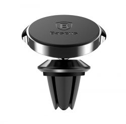   Baseus Small Ears Series Magnetic Suction Bracket Black (SUER-A01)