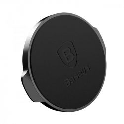  Baseus Small Ears Series Magnetic Suction Bracket Black (SUER-C01) -  3
