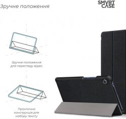    Armorstandart Smart Case Huawei MatePad T8 8' (Kobe2-W09A) Black (ARM58598) -  4