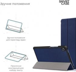    Armorstandart Smart Case Huawei MatePad T8 8' (Kobe2-W09A) Blue (ARM58599) -  4