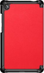 - Armorstandart Smart Case  Lenovo Tab M7 (ZA570168UA) LTE Red (ARM58608) -  2