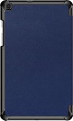 - Armorstandart Smart Case  Samsung Galaxy Tab A 8.0 SM-T290/SM-T295 Blue (ARM58623) -  2