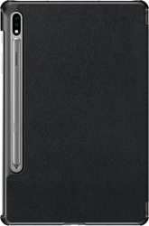 - Armorstandart Smart Case  Samsung Galaxy Tab S7 SM-T870/SM-T875 Black (ARM58636) -  2