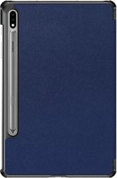 - Armorstandart Smart Case  Samsung Galaxy Tab S7 SM-T870/SM-T875 Blue (ARM58637) -  2