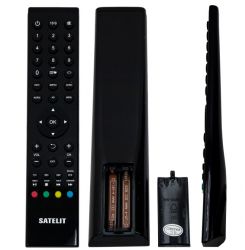  24" Satelit 24H9100T, 1366x768, 60 , DVB-T2/C, 2xHDMI, USB, VESA 75x75 -  6